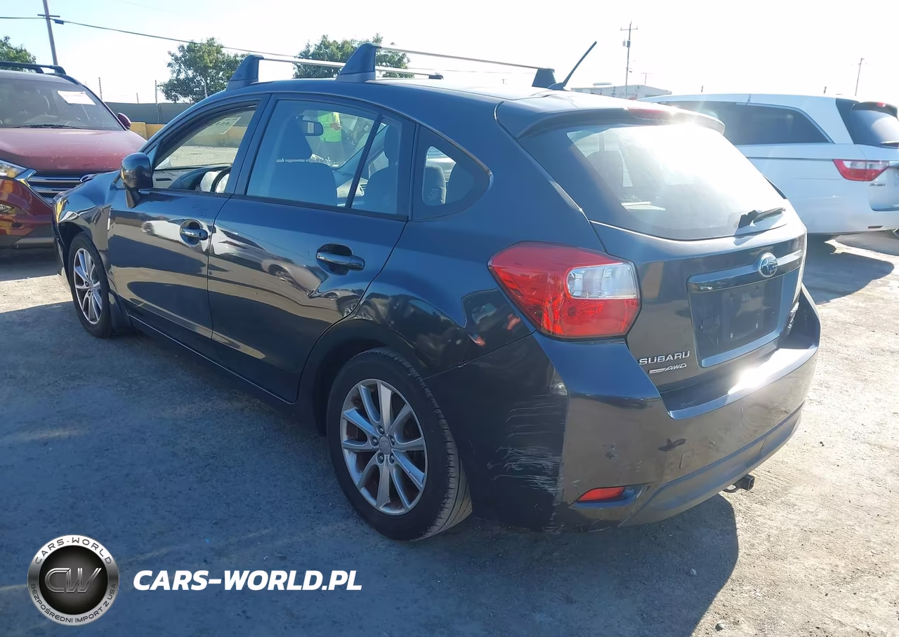 2013 Subaru Impreza 2.0I Premium VIN:JF1GPAC64DH821082 - 3