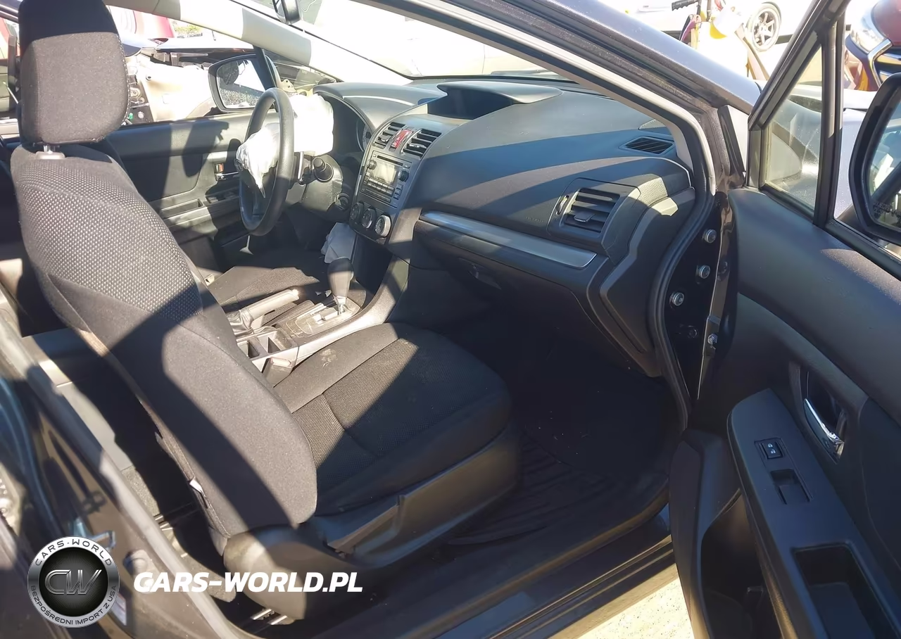 2013 Subaru Impreza 2.0I Premium VIN:JF1GPAC64DH821082 - 5