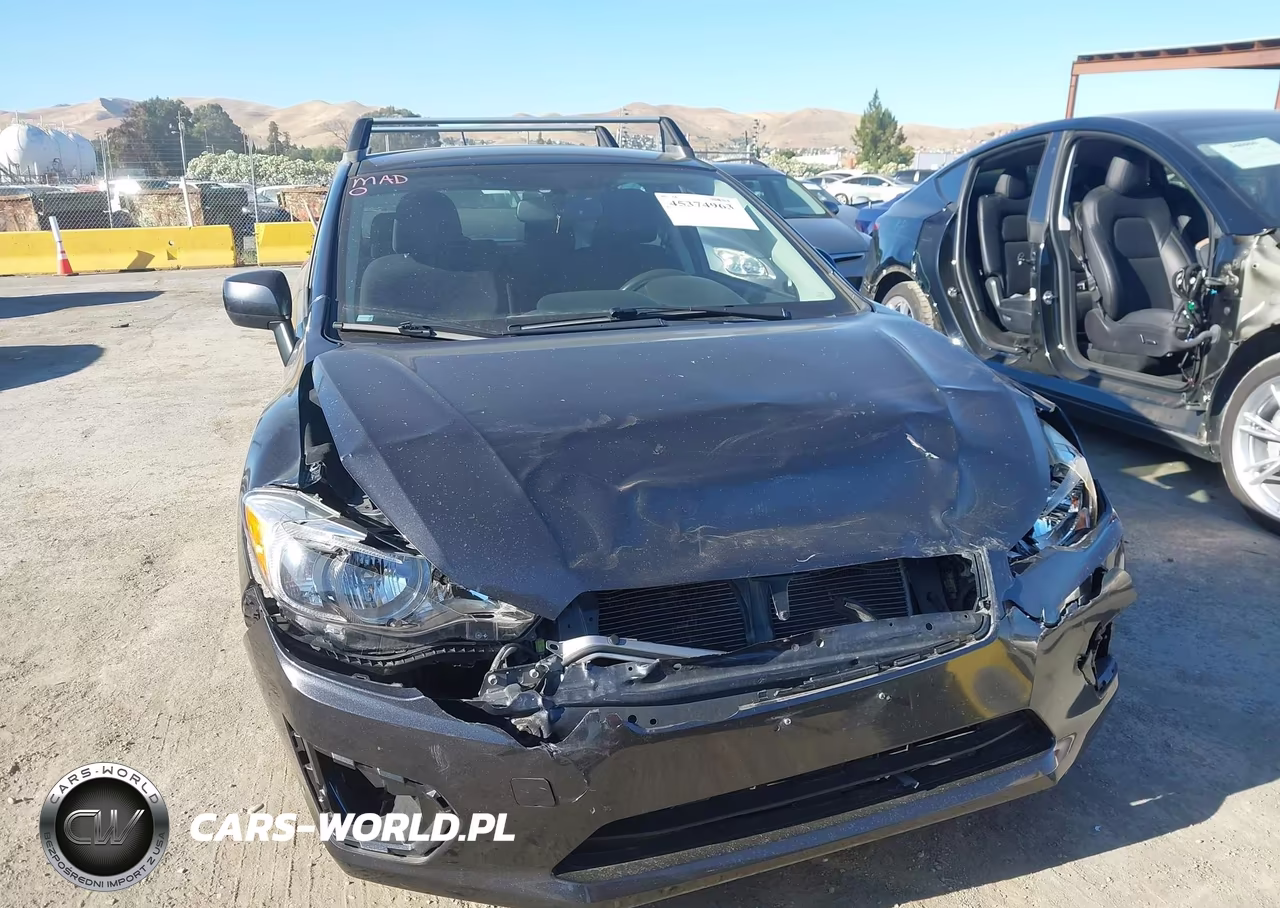2013 Subaru Impreza 2.0I Premium VIN:JF1GPAC64DH821082 - 6