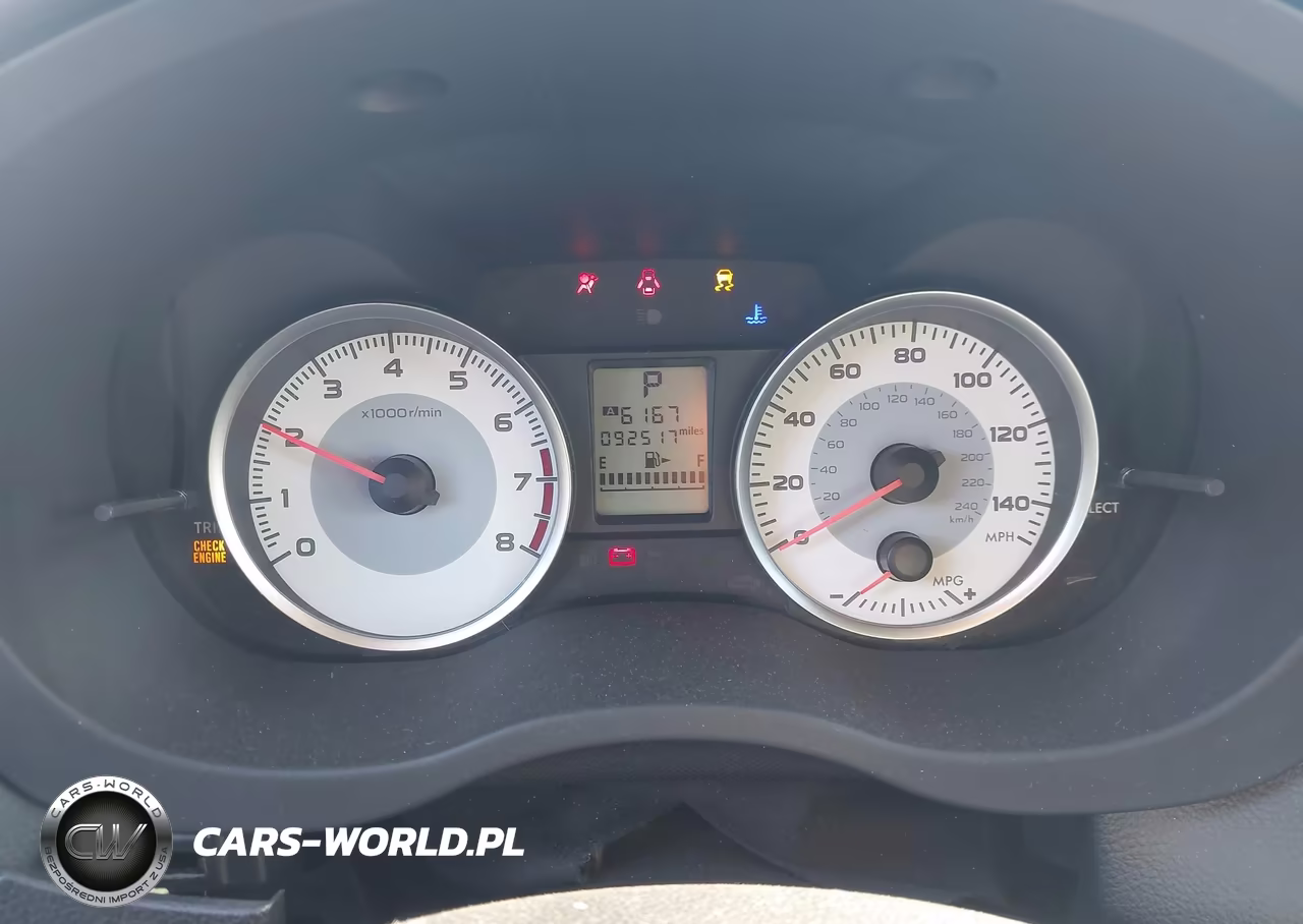 2013 Subaru Impreza 2.0I Premium VIN:JF1GPAC64DH821082 - 7