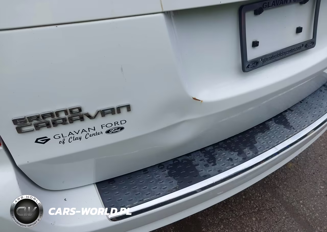 2016 Dodge Grand Caravan Sxt VIN:2C4RDGCG4GR401662 - 19