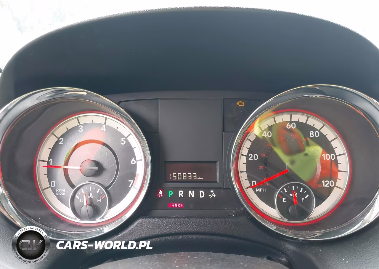 2016 Dodge Grand Caravan Sxt VIN:2C4RDGCG4GR401662 - 7