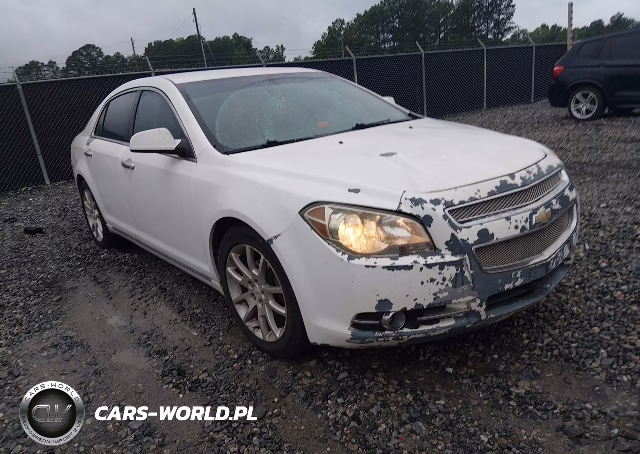 2011 Chevrolet Malibu Ltz