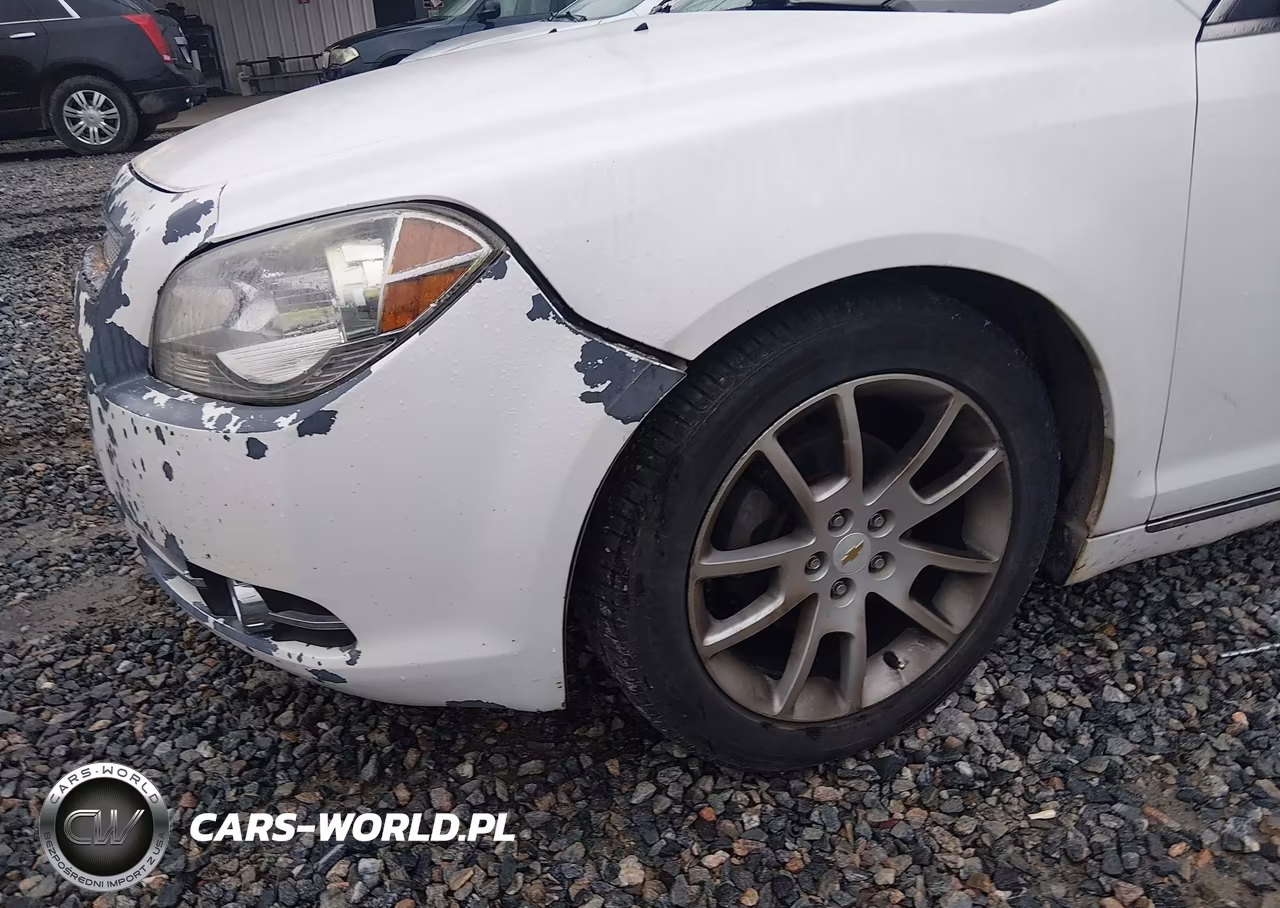 2011 Chevrolet Malibu Ltz VIN:1G1ZE5EU8BF367111 - 12