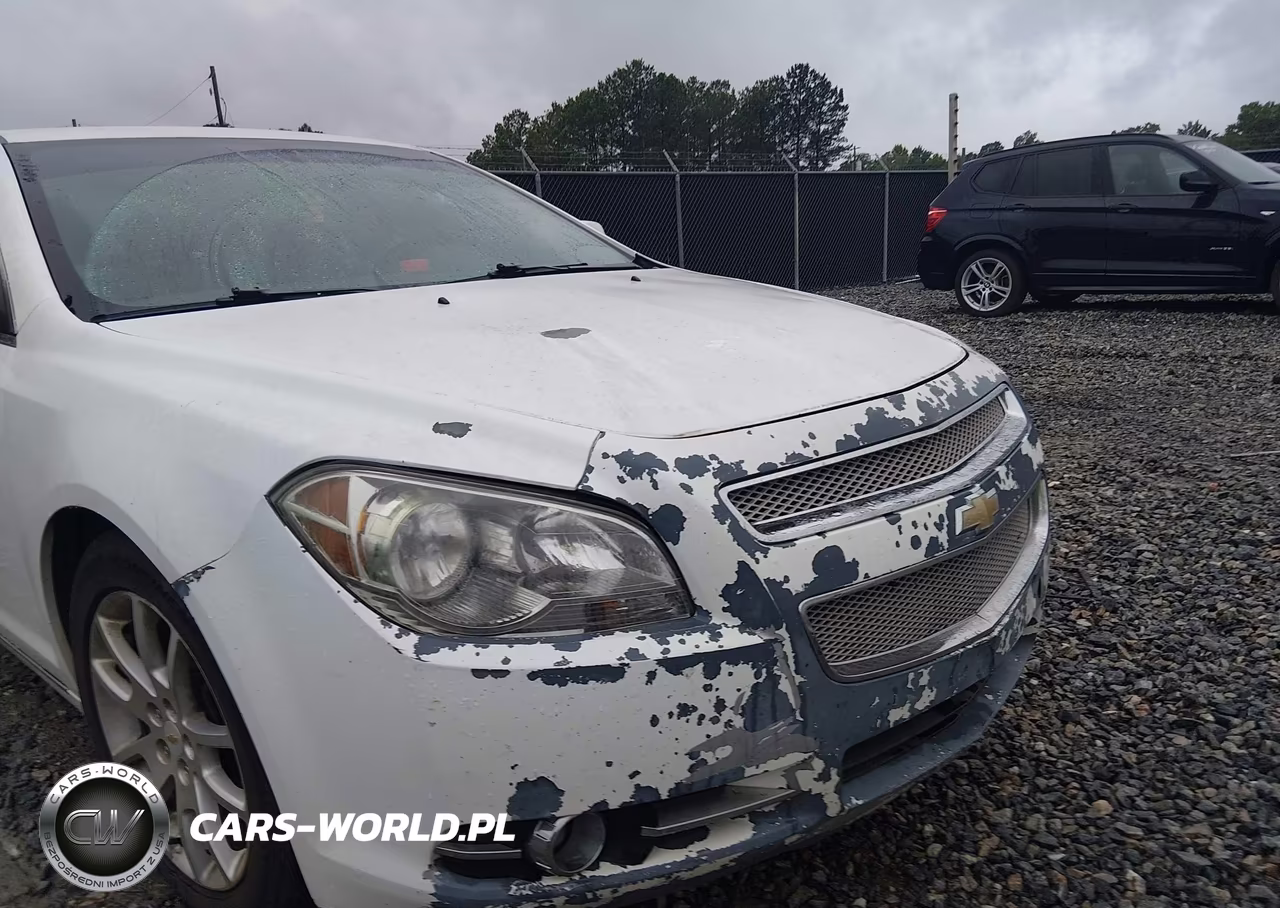 2011 Chevrolet Malibu Ltz VIN:1G1ZE5EU8BF367111 - 13