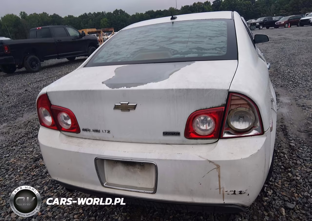 2011 Chevrolet Malibu Ltz VIN:1G1ZE5EU8BF367111 - 15