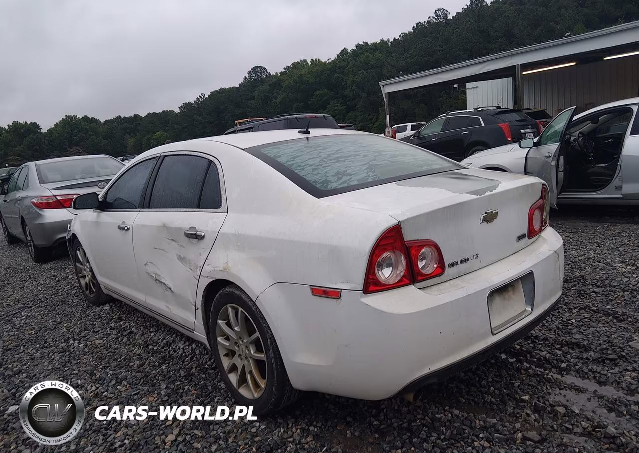 2011 Chevrolet Malibu Ltz VIN:1G1ZE5EU8BF367111 - 3
