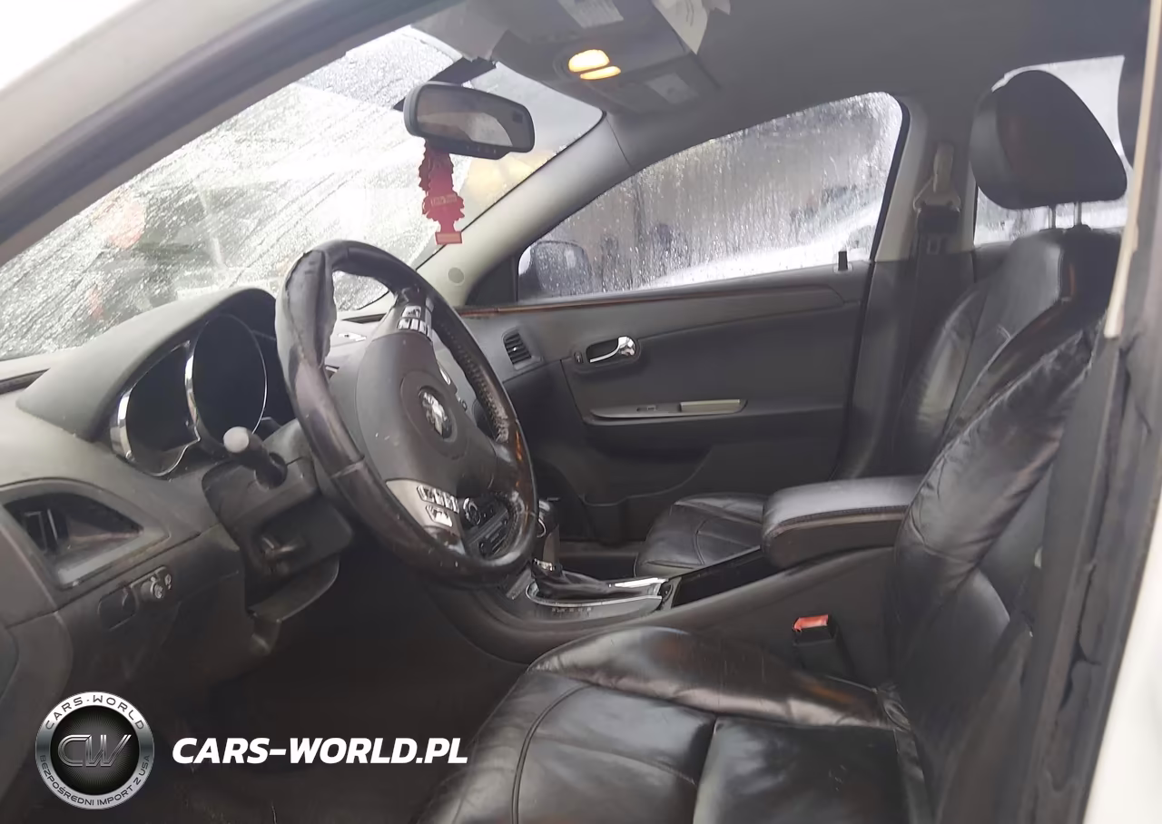 2011 Chevrolet Malibu Ltz VIN:1G1ZE5EU8BF367111 - 5