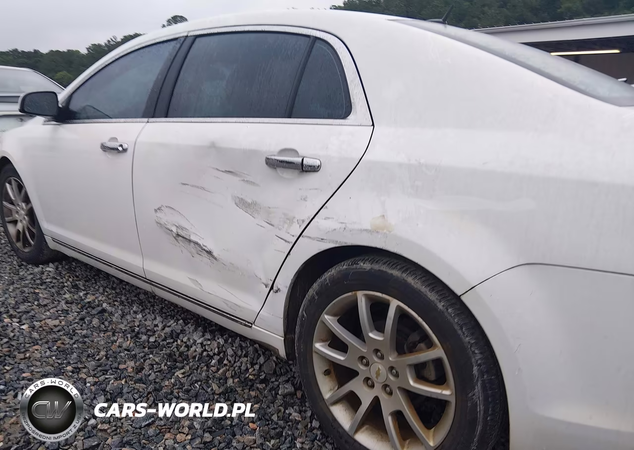 2011 Chevrolet Malibu Ltz VIN:1G1ZE5EU8BF367111 - 6