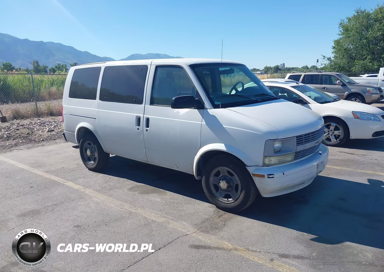 2004 Chevrolet Astro