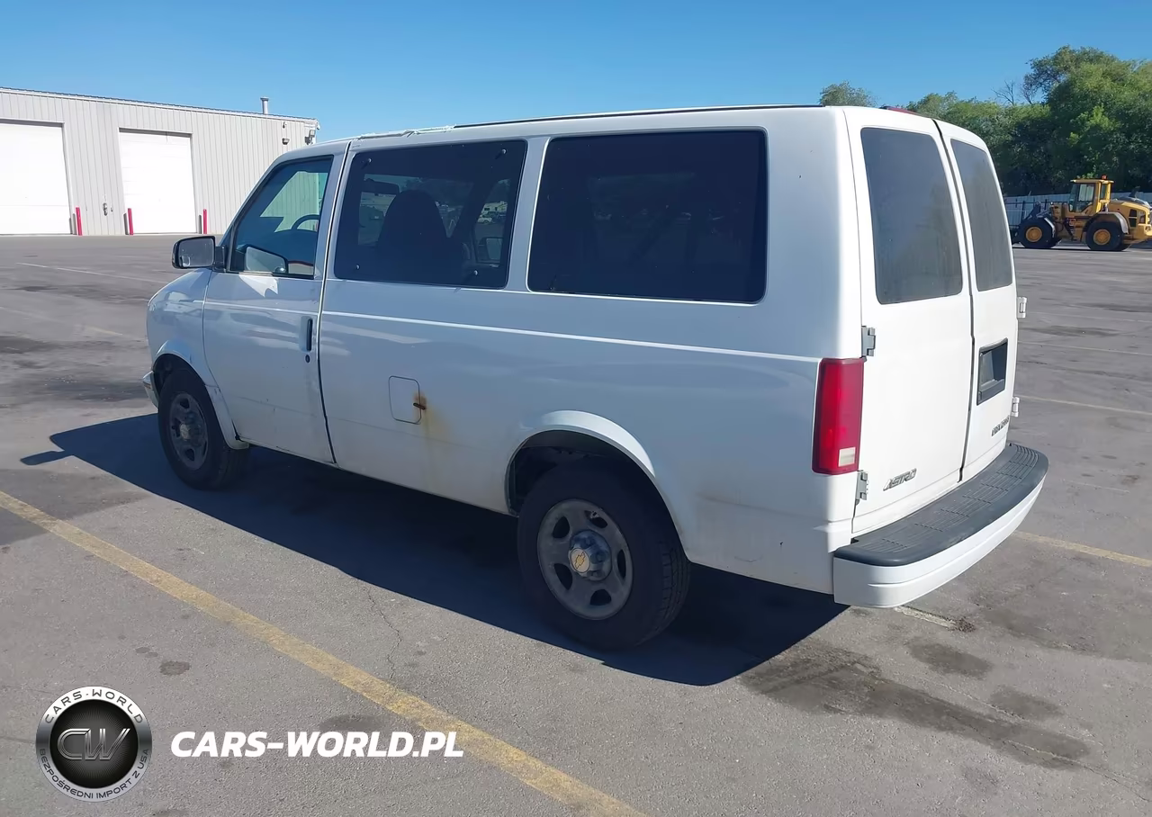 2004 Chevrolet Astro VIN:1GNDM19X64B128109 - 3