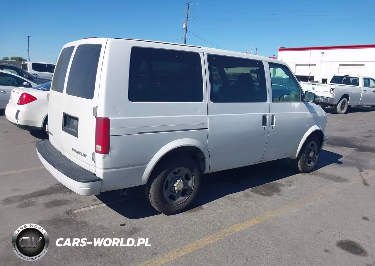 2004 Chevrolet Astro VIN:1GNDM19X64B128109 - 4