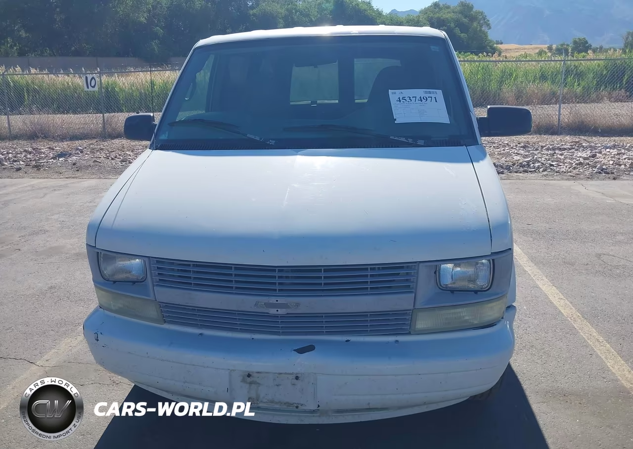2004 Chevrolet Astro VIN:1GNDM19X64B128109 - 6