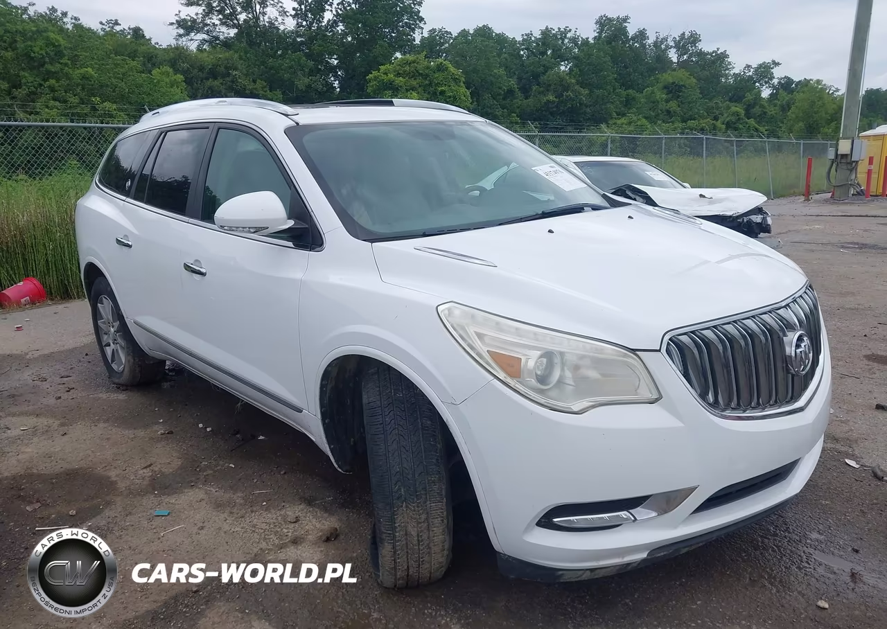 2016 Buick Enclave Leather