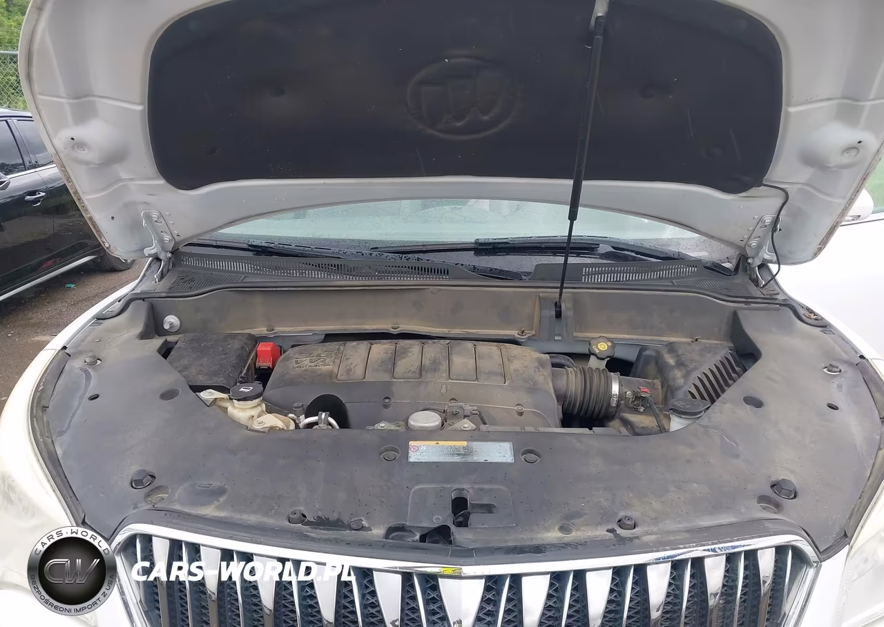 2016 Buick Enclave Leather VIN:5GAKRBKD5GJ271717 - 10