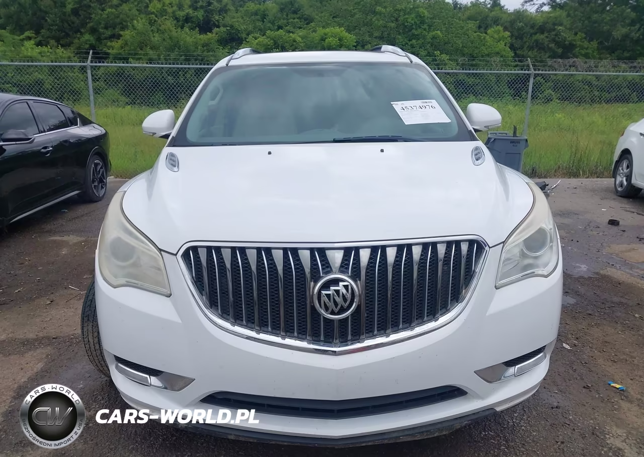 2016 Buick Enclave Leather VIN:5GAKRBKD5GJ271717 - 12