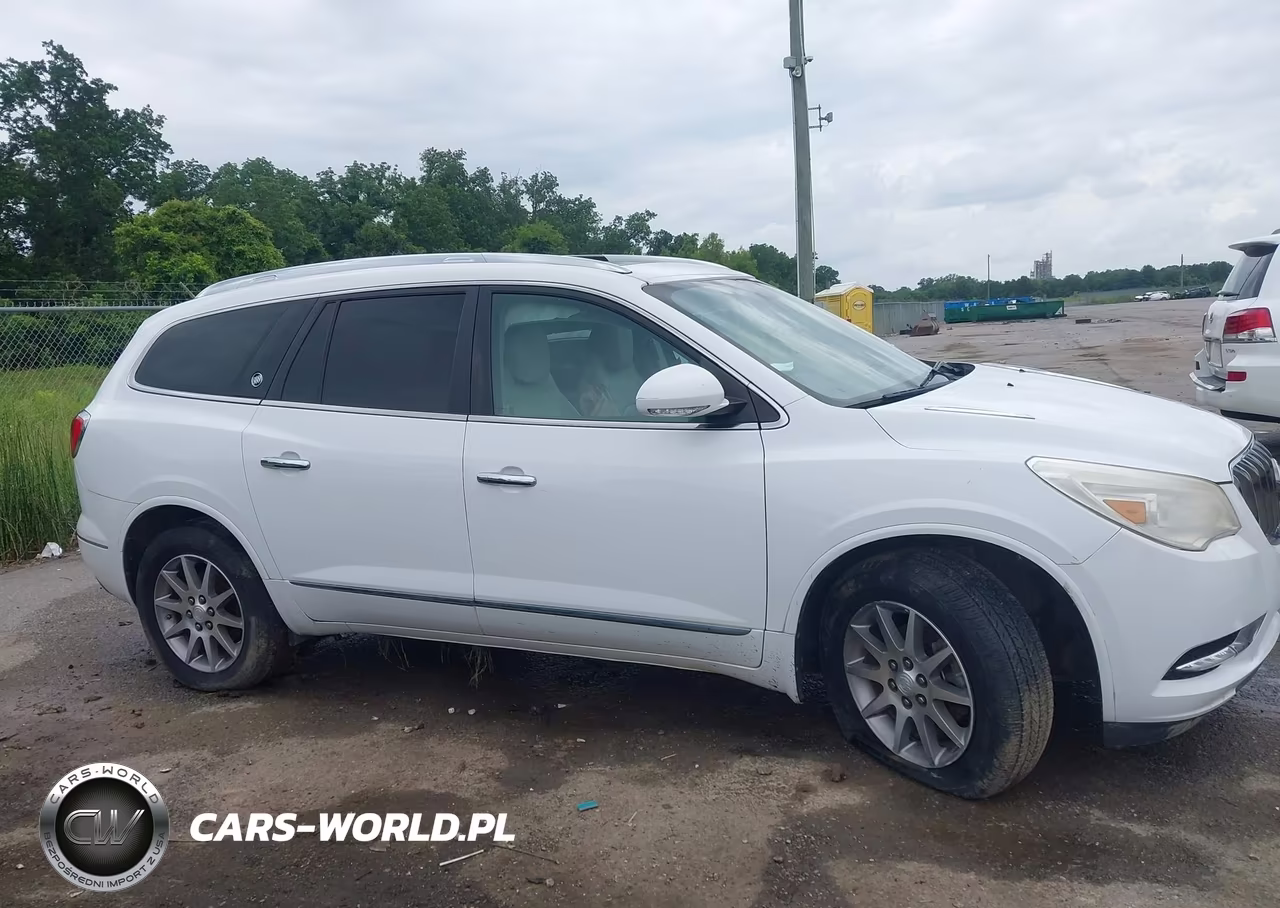 2016 Buick Enclave Leather VIN:5GAKRBKD5GJ271717 - 13