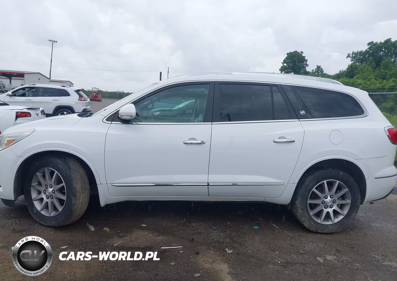 2016 Buick Enclave Leather VIN:5GAKRBKD5GJ271717 - 14