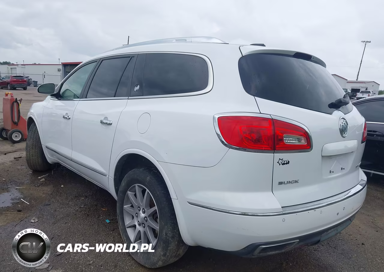 2016 Buick Enclave Leather VIN:5GAKRBKD5GJ271717 - 3