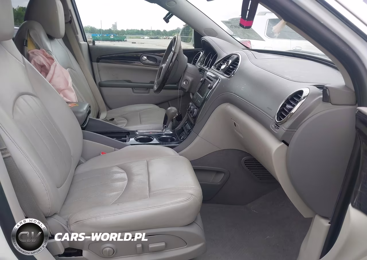 2016 Buick Enclave Leather VIN:5GAKRBKD5GJ271717 - 5