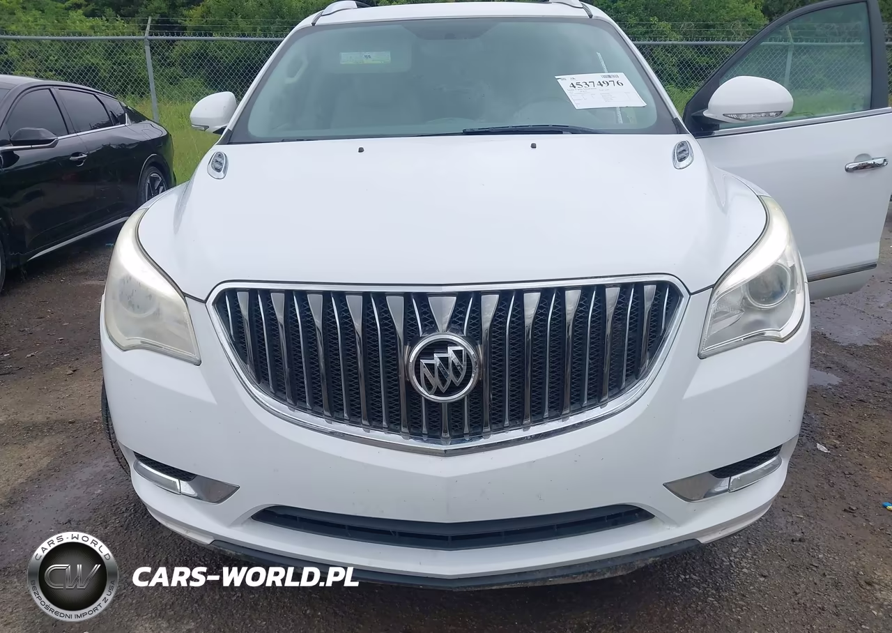 2016 Buick Enclave Leather VIN:5GAKRBKD5GJ271717 - 6