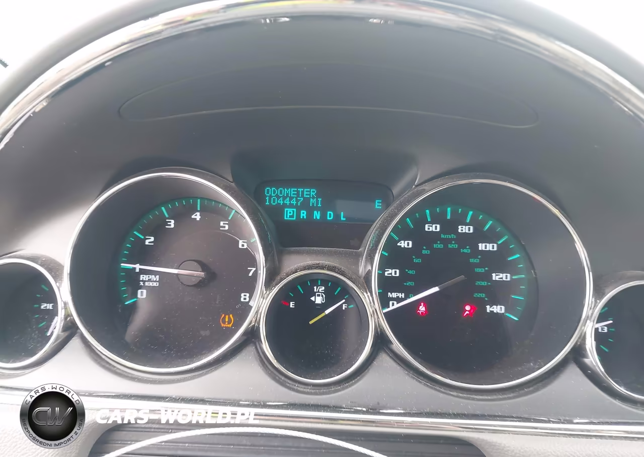 2016 Buick Enclave Leather VIN:5GAKRBKD5GJ271717 - 7