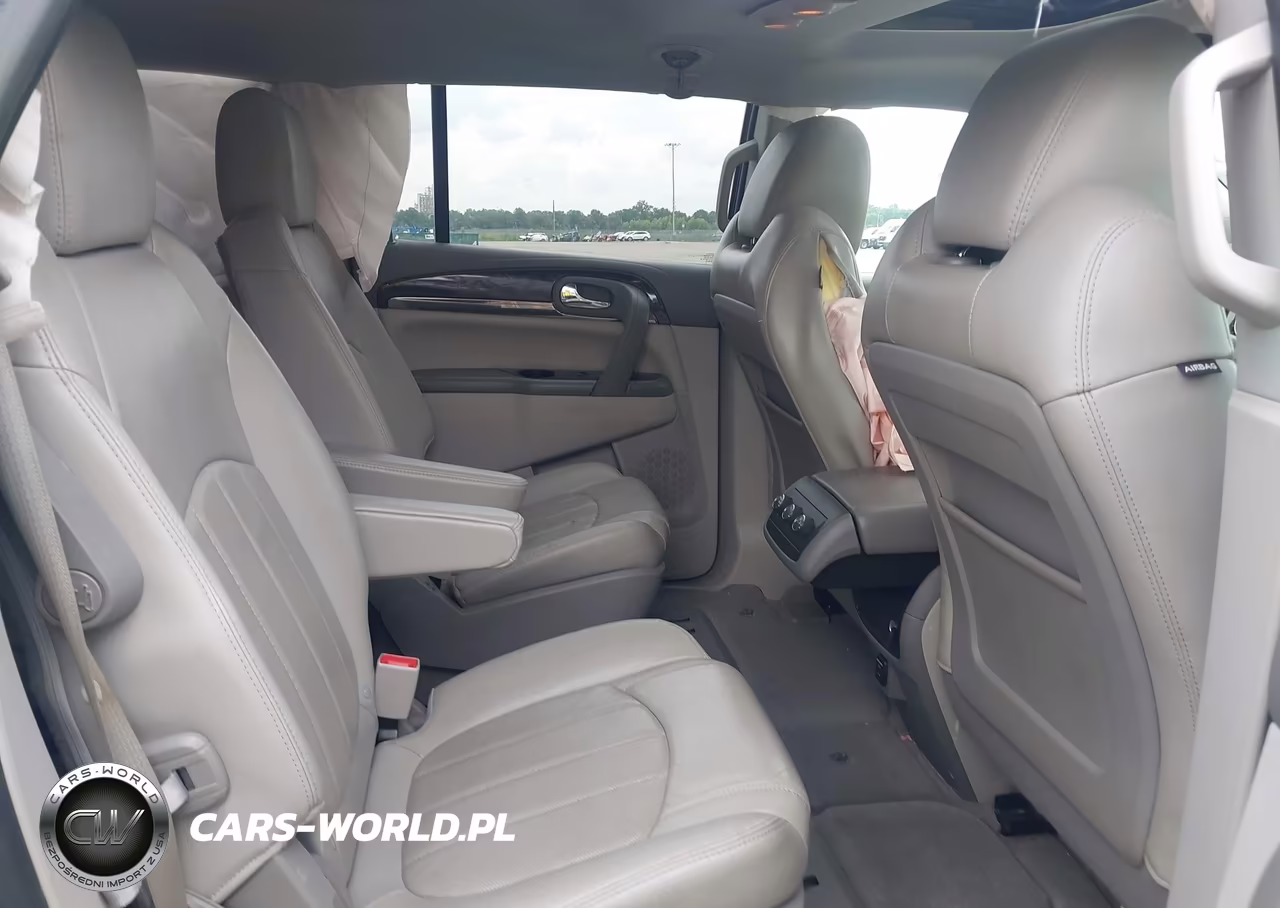 2016 Buick Enclave Leather VIN:5GAKRBKD5GJ271717 - 8