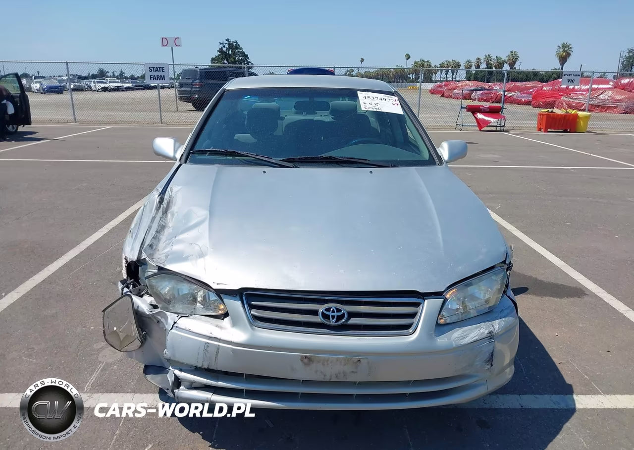 2000 Toyota Camry Le V6 VIN:JT2BF22K1Y0254547 - 12