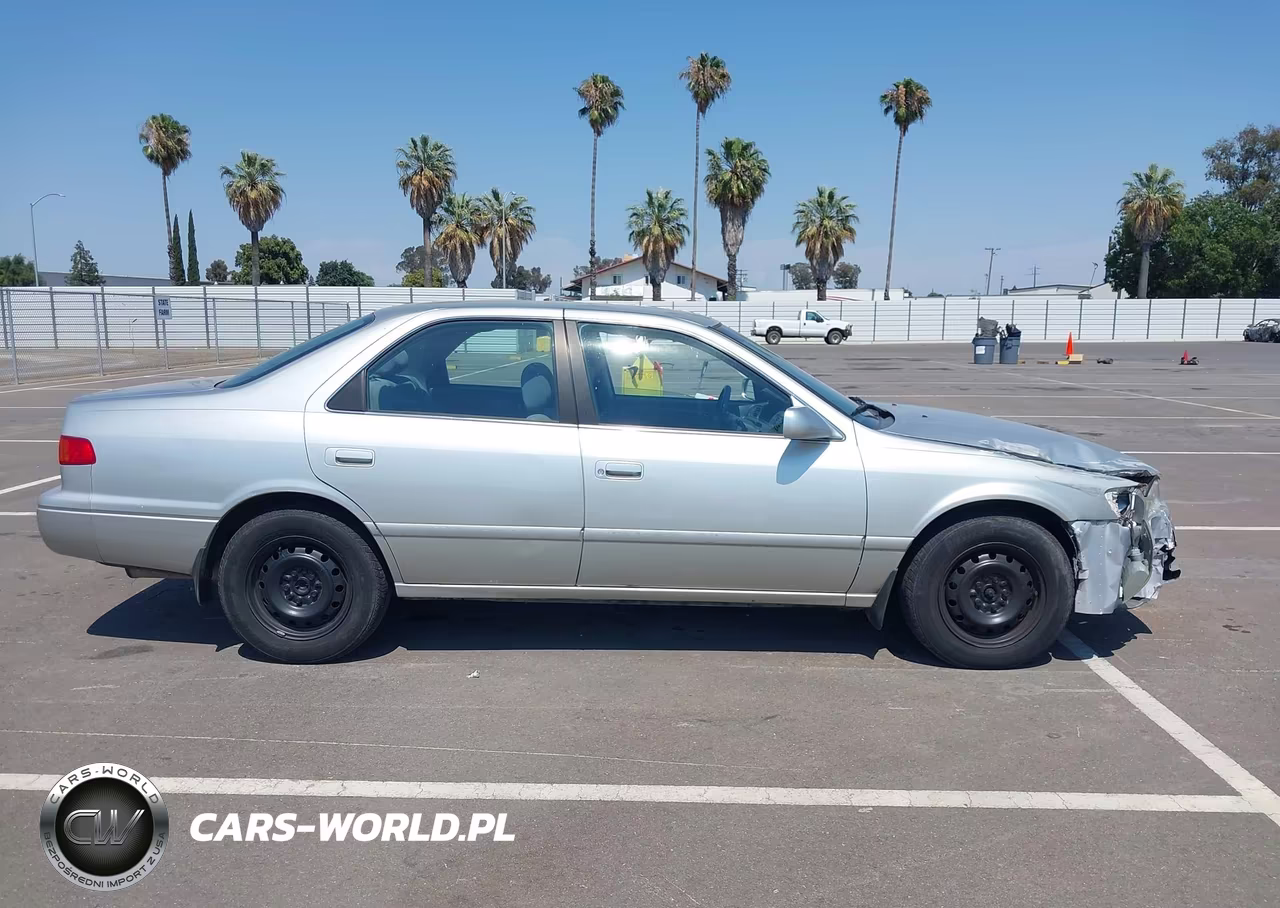 2000 Toyota Camry Le V6 VIN:JT2BF22K1Y0254547 - 13