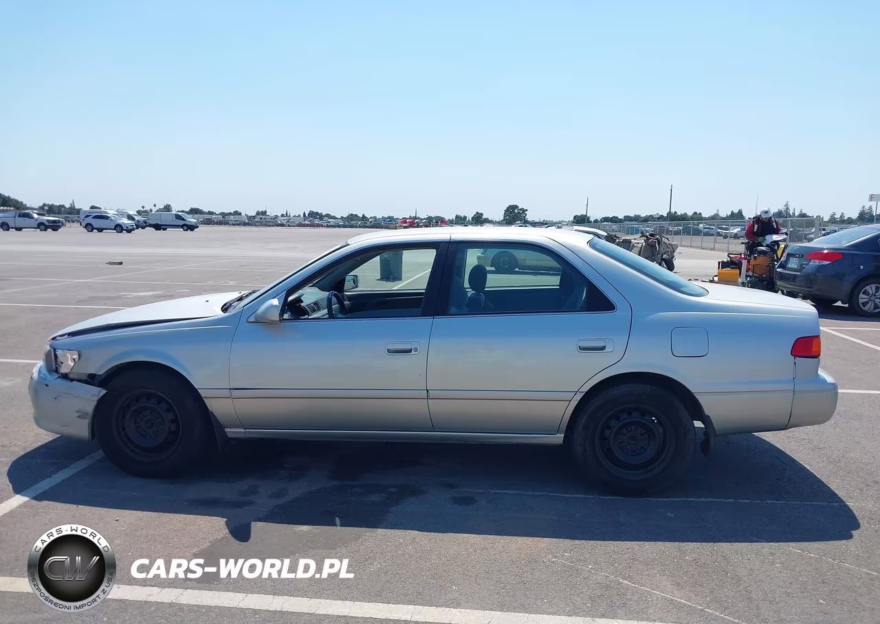 2000 Toyota Camry Le V6 VIN:JT2BF22K1Y0254547 - 14