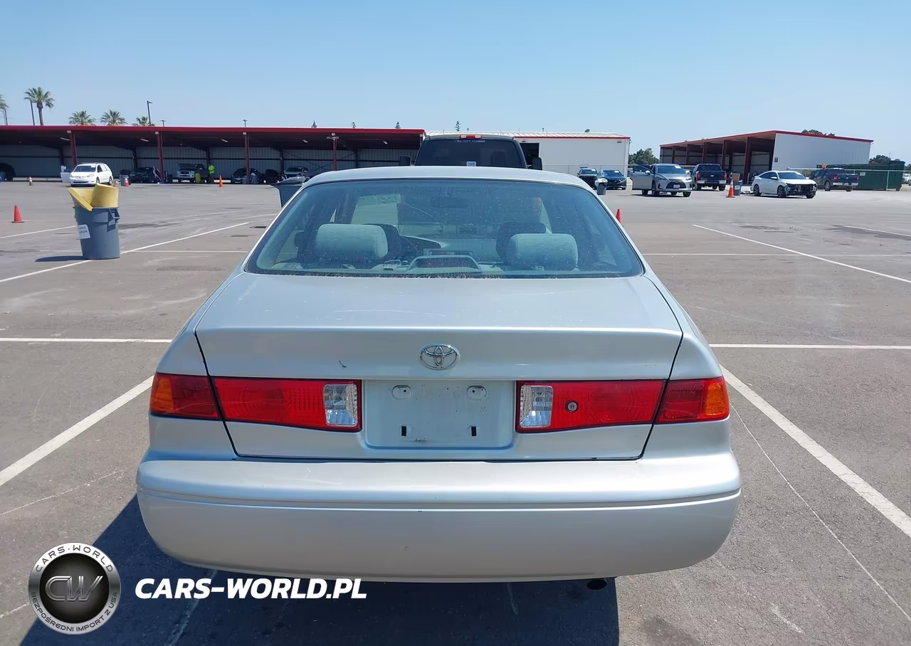 2000 Toyota Camry Le V6 VIN:JT2BF22K1Y0254547 - 16