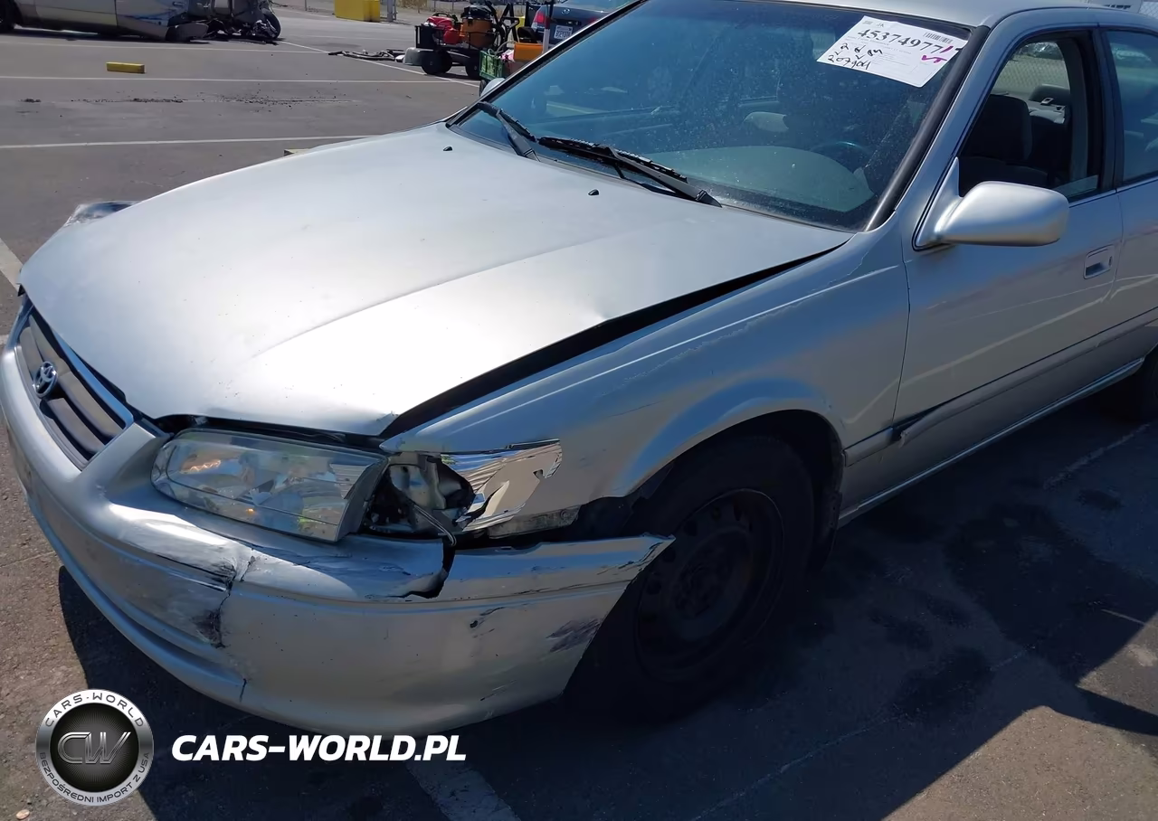 2000 Toyota Camry Le V6 VIN:JT2BF22K1Y0254547 - 17