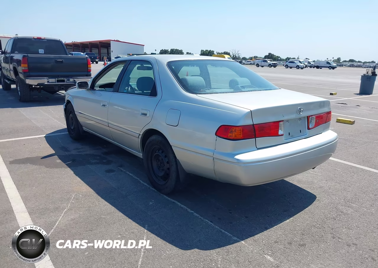 2000 Toyota Camry Le V6 VIN:JT2BF22K1Y0254547 - 3