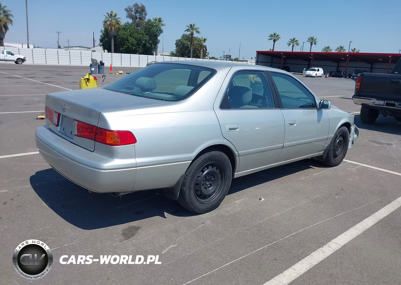 2000 Toyota Camry Le V6 VIN:JT2BF22K1Y0254547 - 4