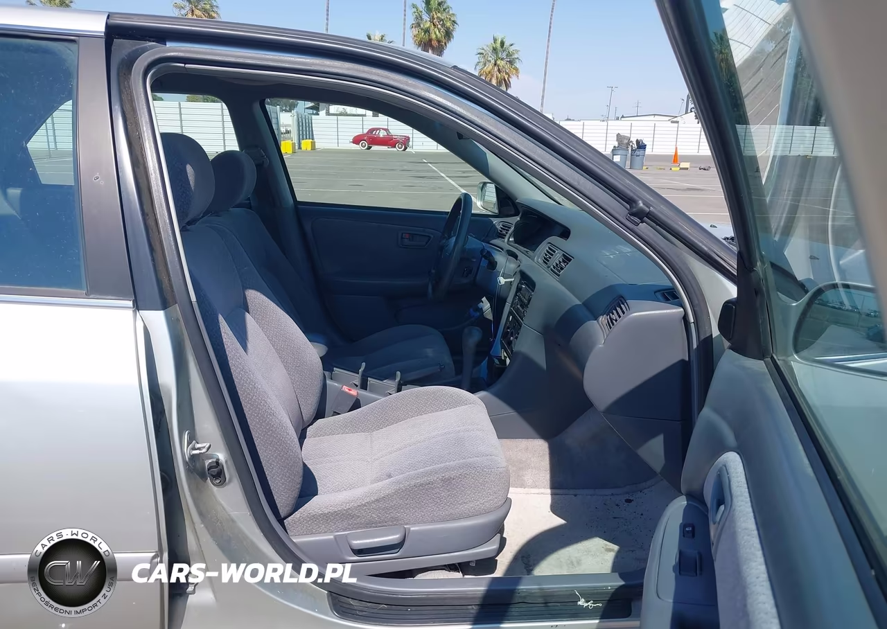 2000 Toyota Camry Le V6 VIN:JT2BF22K1Y0254547 - 5
