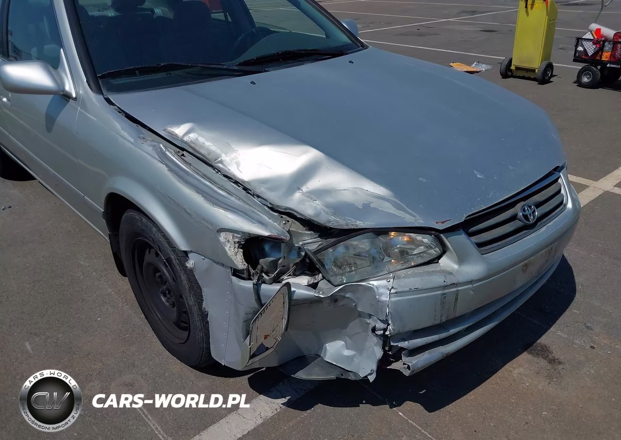 2000 Toyota Camry Le V6 VIN:JT2BF22K1Y0254547 - 6