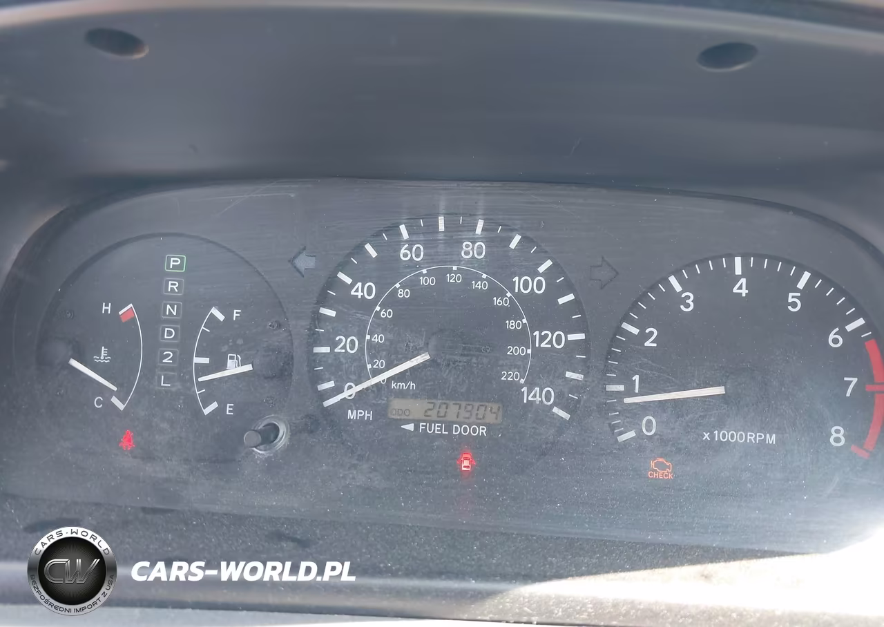 2000 Toyota Camry Le V6 VIN:JT2BF22K1Y0254547 - 7
