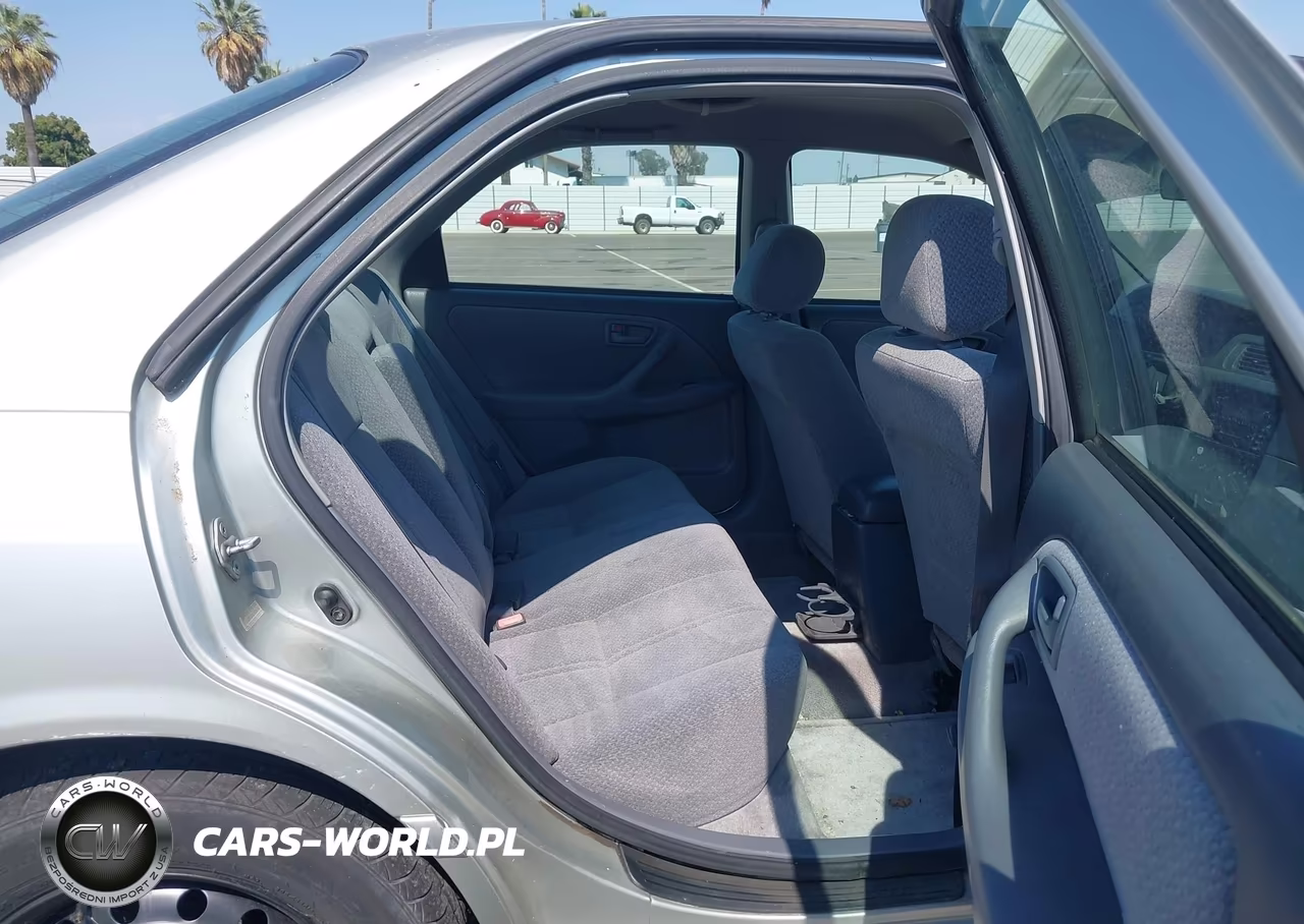 2000 Toyota Camry Le V6 VIN:JT2BF22K1Y0254547 - 8