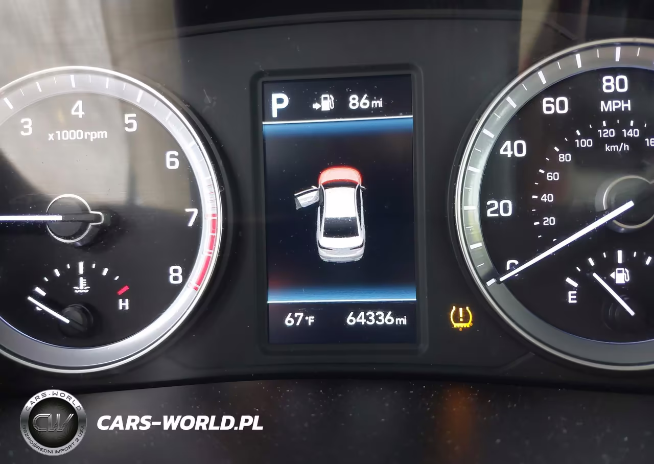 2018 Hyundai Sonata Sel VIN:5NPE34AF2JH620795 - 16