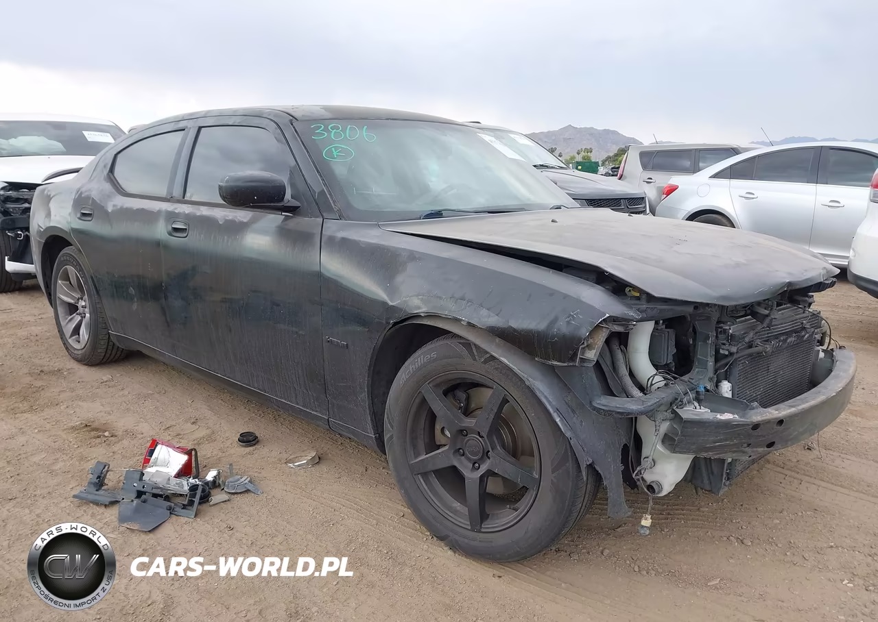 2007 Dodge Charger Rt – zdjęcie 1 z 11