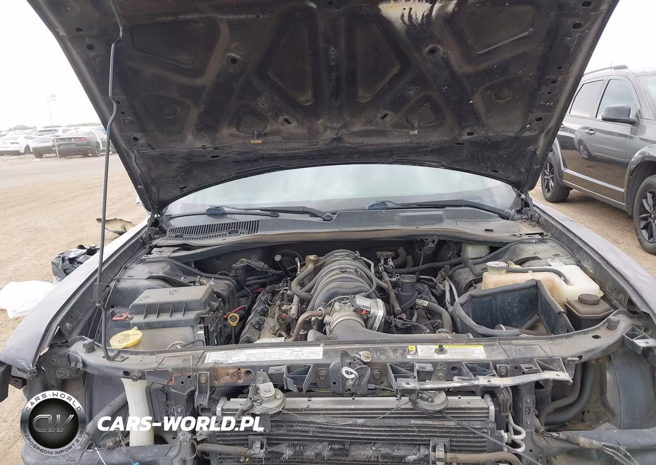 2007 Dodge Charger Rt VIN:2B3KA53H77H765167 - 10
