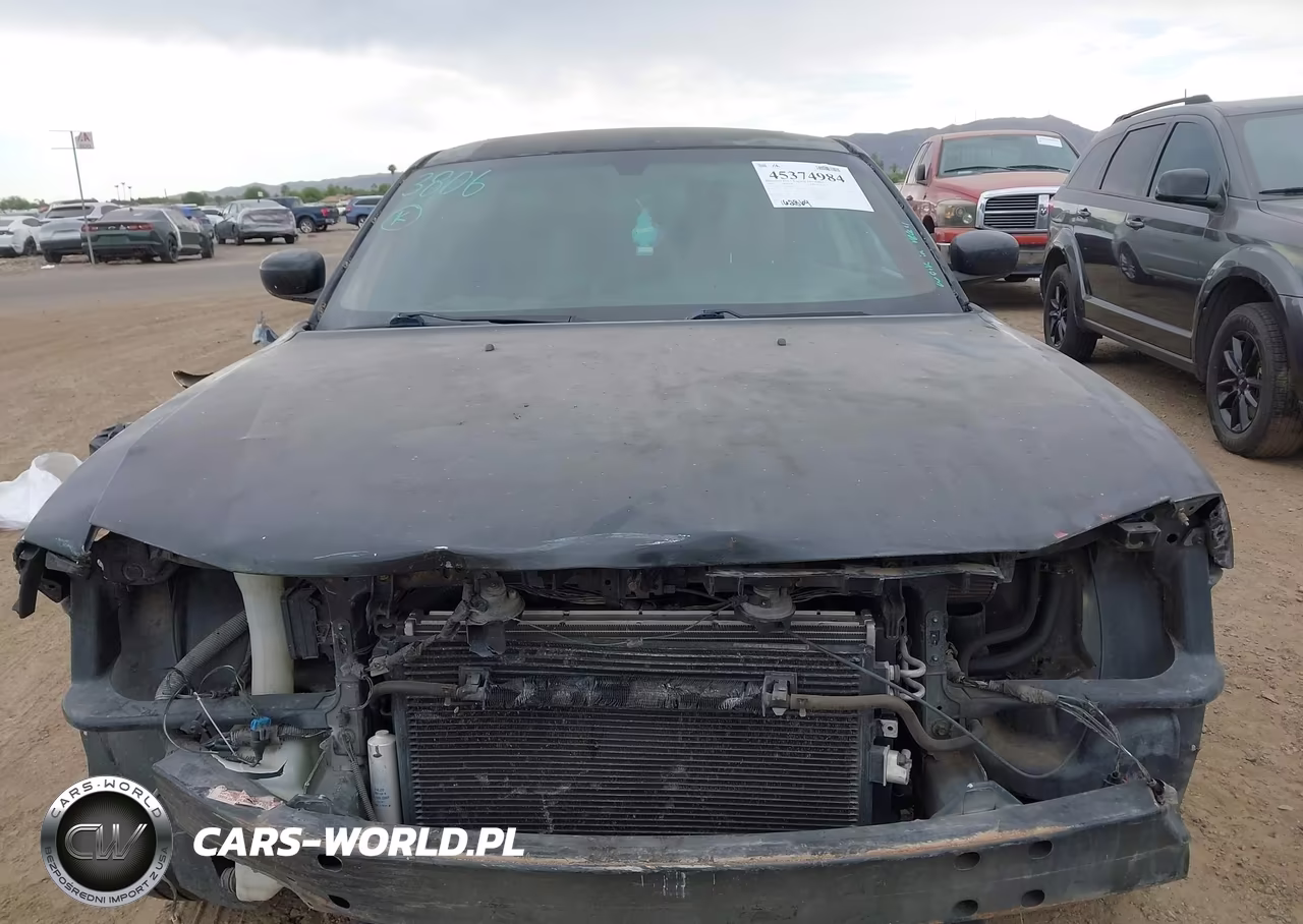 2007 Dodge Charger Rt VIN:2B3KA53H77H765167 - 6