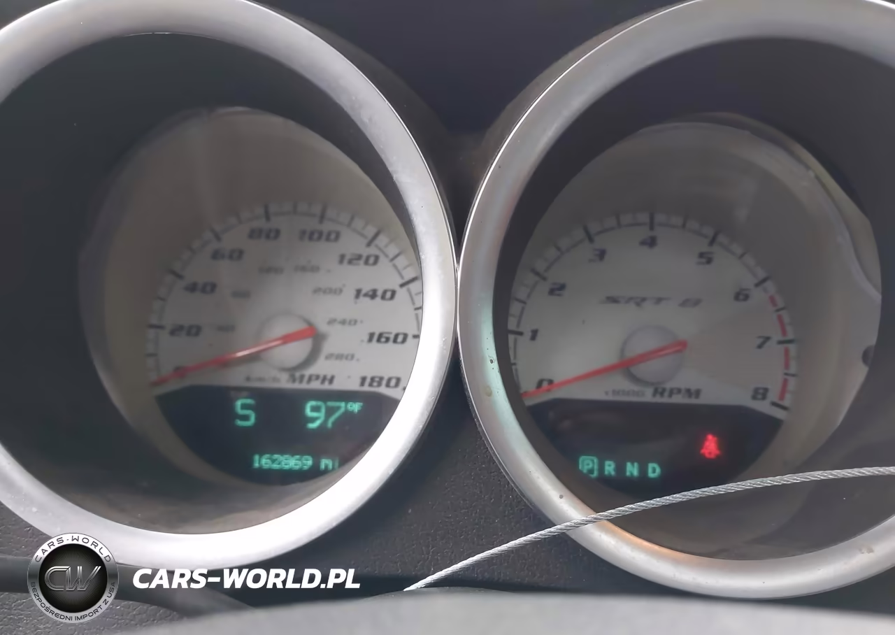 2007 Dodge Charger Rt VIN:2B3KA53H77H765167 - 7