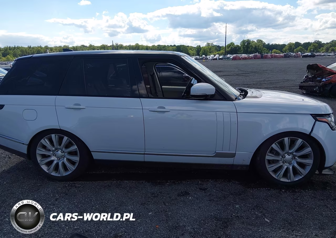 2017 Land Rover Range Rover 5.0L V8 Supercharged VIN:SALGS2FE3HA325229 - 13