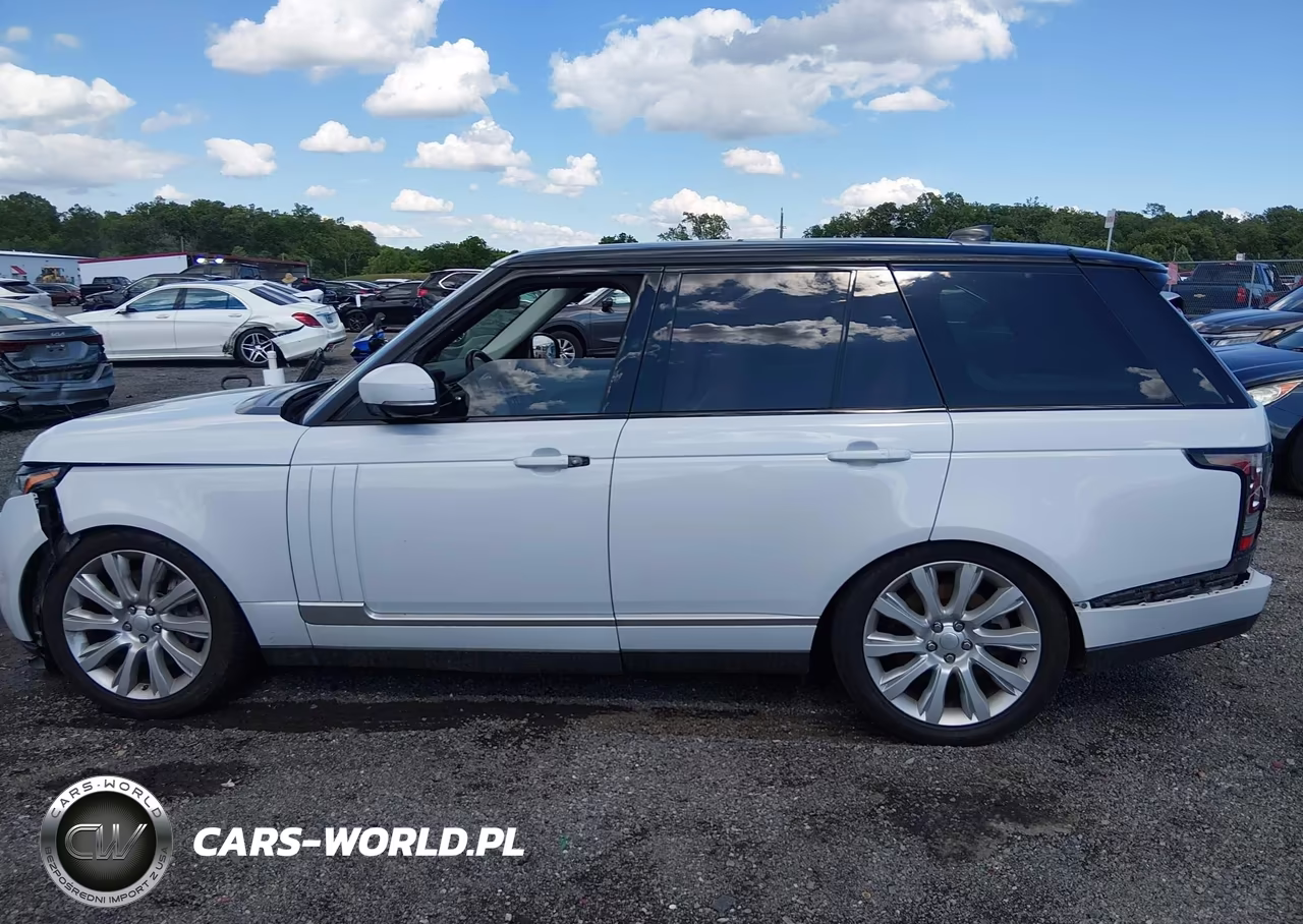 2017 Land Rover Range Rover 5.0L V8 Supercharged VIN:SALGS2FE3HA325229 - 14