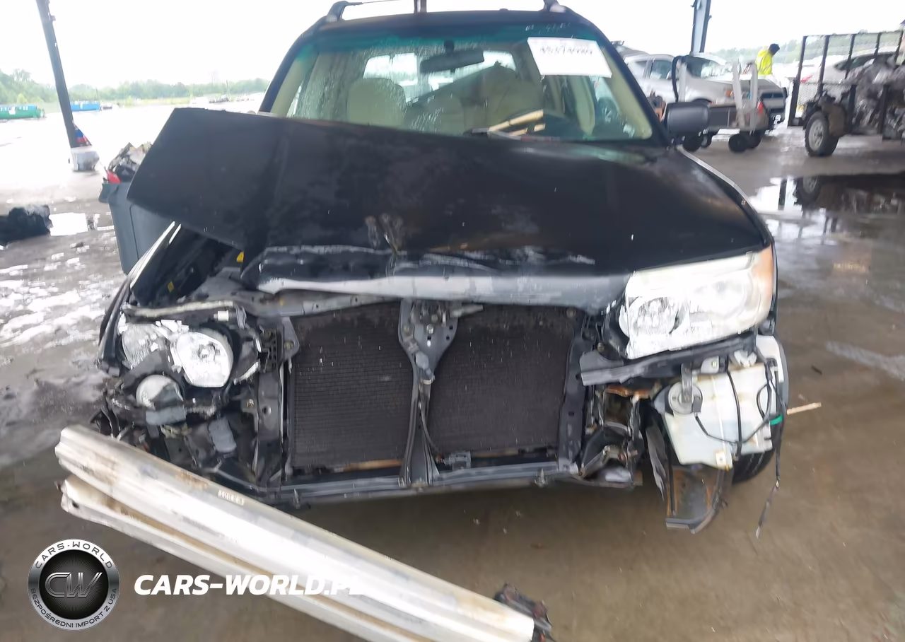 2006 Subaru Forester 2.5X VIN:JF1SG636X6G742581 - 12
