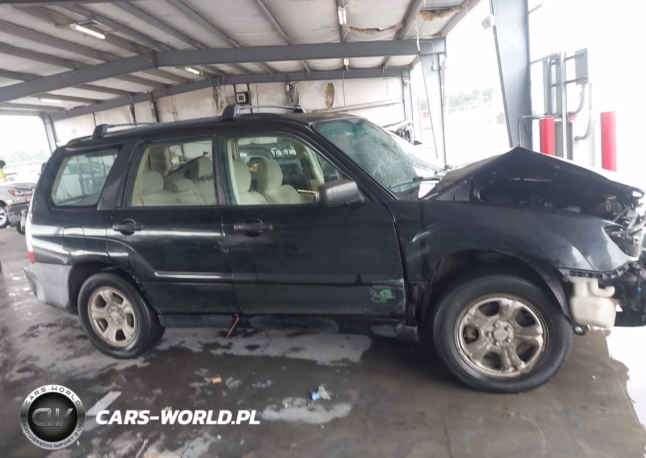 2006 Subaru Forester 2.5X VIN:JF1SG636X6G742581 - 13
