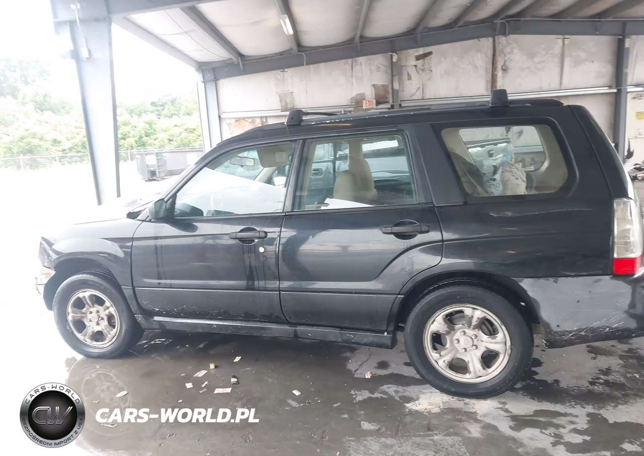 2006 Subaru Forester 2.5X VIN:JF1SG636X6G742581 - 14