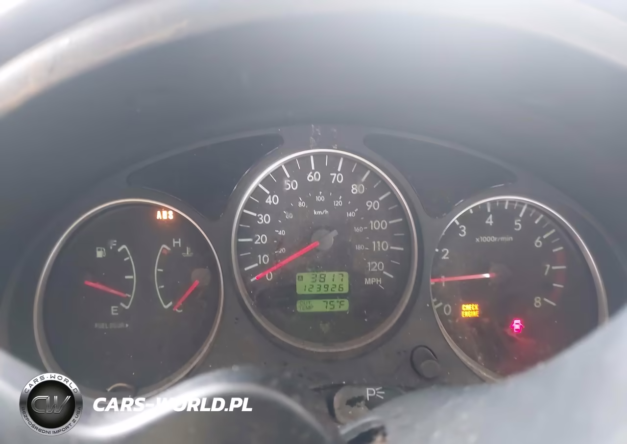 2006 Subaru Forester 2.5X VIN:JF1SG636X6G742581 - 7