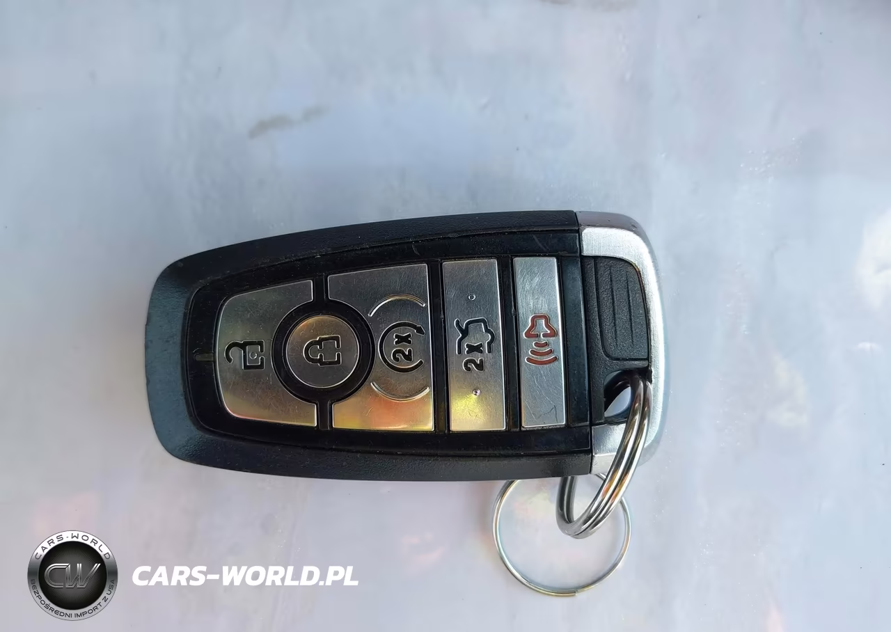 2017 Ford Fusion Titanium VIN:3FA6P0K97HR214597 - 11